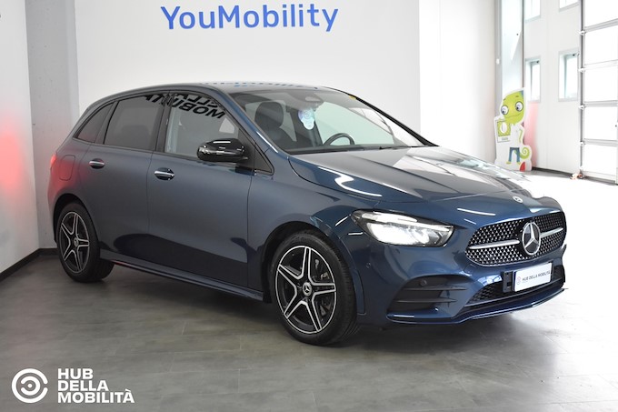 MERCEDES-BENZ B 250 e hybrid EQ AMG Line Advanced Plus